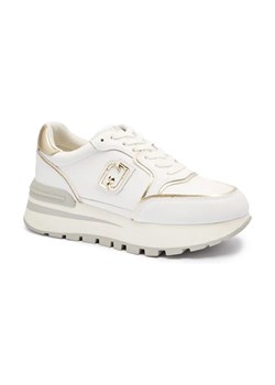 Liu Jo Skórzane sneakersy AMAZING 25 ze sklepu Gomez Fashion Store w kategorii Buty sportowe damskie - zdjęcie 184885330