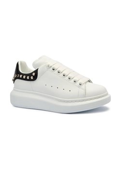 Alexander McQueen Skórzane sneakersy ze sklepu Gomez Fashion Store w kategorii Buty sportowe damskie - zdjęcie 184885331