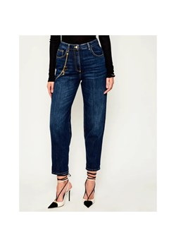 Elisabetta Franchi Jeansy | Straight fit ze sklepu Gomez Fashion Store w kategorii Jeansy damskie - zdjęcie 184885361