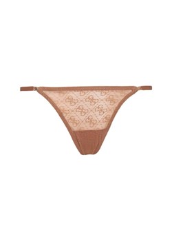 Guess Underwear  Koronkowe stringi NORA ze sklepu Gomez Fashion Store w kategorii Majtki damskie - zdjęcie 184886052