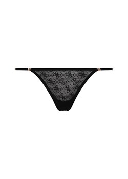 Guess Underwear  Koronkowe stringi NORA ze sklepu Gomez Fashion Store w kategorii Majtki damskie - zdjęcie 184886053