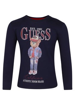 Guess Longsleeve | Regular Fit ze sklepu Gomez Fashion Store w kategorii Bluzki dziewczęce - zdjęcie 184886083