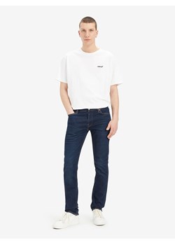 Levi&apos;s Dżinsy &quot;511&quot; - Slim fit - w kolorze granatowym ze sklepu Limango Polska w kategorii Jeansy męskie - zdjęcie 184886280