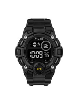 Timex Zegarek UFC Rematch TW5M53200 Czarny ze sklepu MODIVO w kategorii Zegarki - zdjęcie 184886403