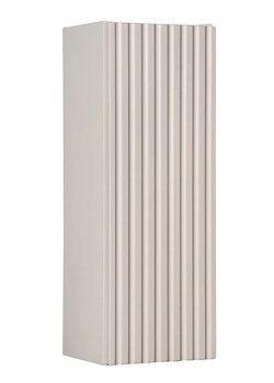 Ryflowana szafka łazienkowa cashmere - Dafo 4X ze sklepu Edinos.pl w kategorii Szafki i regały łazienkowe - zdjęcie 184886553