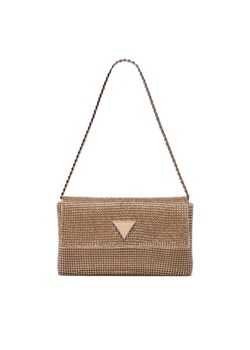 Guess Torebka Zalina HWRP93 50700 Złoty ze sklepu MODIVO w kategorii Kopertówki - zdjęcie 184886663