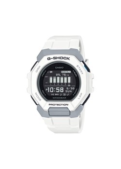 G-Shock Zegarek GBD-300-7ER Biały ze sklepu MODIVO w kategorii Zegarki - zdjęcie 184886952
