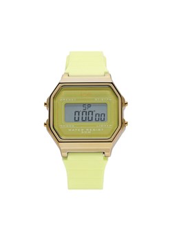 Ice-Watch Zegarek Digit Retro 22059 Zielony ze sklepu MODIVO w kategorii Zegarki - zdjęcie 184887294