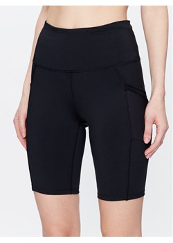 Columbia Szorty sportowe Windgates 1991761 Czarny Slim Fit ze sklepu MODIVO w kategorii Szorty - zdjęcie 184887301