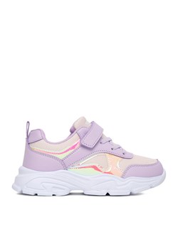 Sneakersy Sprandi CEO-CP72-25842 Fioletowy ze sklepu eobuwie.pl w kategorii Buty sportowe dziecięce - zdjęcie 184887512