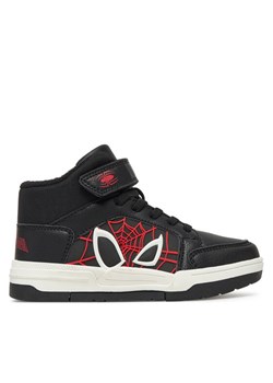 Sneakersy Spiderman Ultimate CEO-BIC-AW24-328SPRMV Czarny ze sklepu eobuwie.pl w kategorii Buty sportowe dziecięce - zdjęcie 184887522