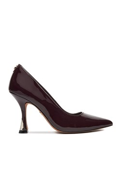 Nine West Szpilki CEO-AMANI-01 Bordowy ze sklepu MODIVO w kategorii Czółenka - zdjęcie 184887803