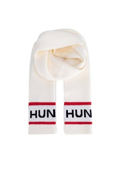 Szalik Hunter HTR-U4-001-AW24 Écru ze sklepu eobuwie.pl w kategorii Szaliki i chusty damskie - zdjęcie 184888304