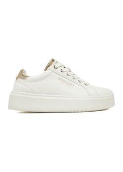 Sneakers NINE WEST CEO-ALIA-01 ze sklepu ccc.eu w kategorii Buty sportowe damskie - zdjęcie 184889001