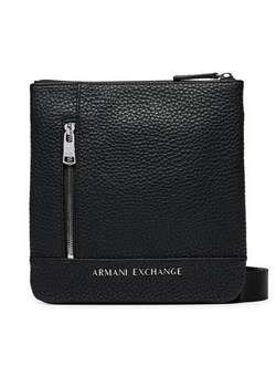 Saszetka Armani Exchange 952652 CC828 00020 Czarny ze sklepu eobuwie.pl w kategorii Saszetki - zdjęcie 184890444