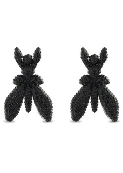 Patrizia Pepe Kolczyki 8JA059/M044-J3O4 Czarny ze sklepu MODIVO w kategorii Kolczyki - zdjęcie 184890622