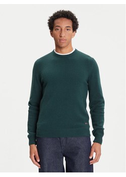 Barbour Sweter MKN0584GN59 Zielony Regular Fit ze sklepu MODIVO w kategorii Swetry męskie - zdjęcie 184890641