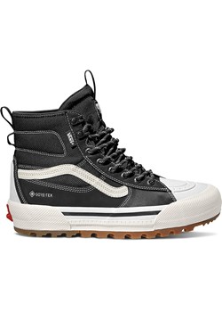 Vans Sneakersy &quot;SK8-Hi&quot; w kolorze czarno-białym ze sklepu Limango Polska w kategorii Buty sportowe męskie - zdjęcie 184891503