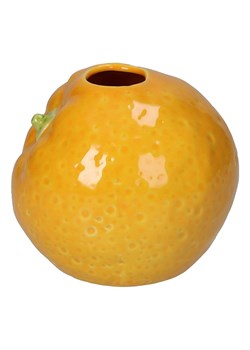 Kersten Wazon &quot;Orange&quot; w kolorze pomarańczowym - 9,7 x Ø 11,3 cm ze sklepu Limango Polska w kategorii Wazony - zdjęcie 184891513
