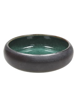 Tognana Miska &quot;Elipse&quot; w kolorze brązowo-zielonym - Ø 17 cm ze sklepu Limango Polska w kategorii Naczynia - zdjęcie 184891580