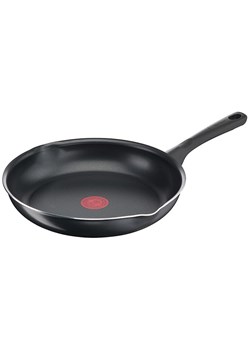 Tefal Patelnia &quot;Day by day&quot; w kolorze czarnym - Ø 20 cm ze sklepu Limango Polska w kategorii Garnki - zdjęcie 184891720
