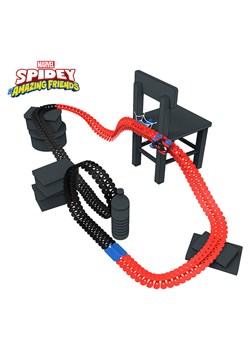 Smoby Tor wyścigowy &quot;Spidey Flextreme Set Spin&quot; - 4+ ze sklepu Limango Polska w kategorii Zabawki - zdjęcie 184892022