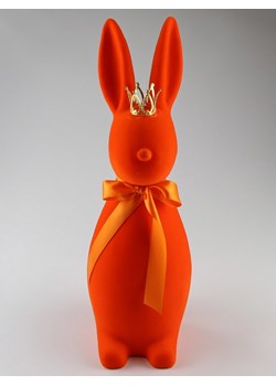 AM Design Figurka dekoracyjna w kolorze pomarańczowym - wys. 46 x Ø 15 cm ze sklepu Limango Polska w kategorii Dekoracje - zdjęcie 184892204
