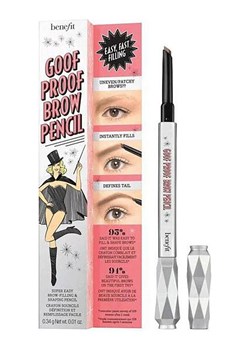 Benefit Kredka do brwi &quot;Goof Proof - 03 Medium&quot; - 0,34 g ze sklepu Limango Polska w kategorii Brwi - zdjęcie 184892210