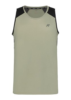 rukka Top &quot;Mikkola&quot; w kolorze oliwkowo-czarnym do biegania ze sklepu Limango Polska w kategorii T-shirty męskie - zdjęcie 184892374