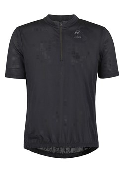 rukka Koszulka kolarska &quot;Rahkola&quot; w kolorze czarnym ze sklepu Limango Polska w kategorii T-shirty męskie - zdjęcie 184892431