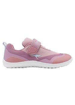 Kangaroos Buty &quot;K-BFK Baremote EV&quot; w kolorze jasnoróżowo-fioletowym do chodzenia na boso ze sklepu Limango Polska w kategorii Buty trekkingowe dziecięce - zdjęcie 184892792