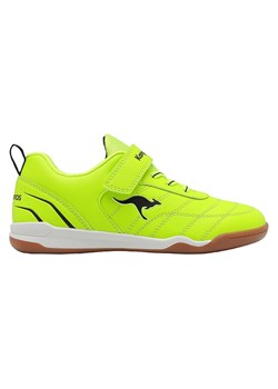 Kangaroos Buty sportowe &quot;K-Ridyard EV&quot; w kolorze żółto-czarnym ze sklepu Limango Polska w kategorii Buty sportowe dziecięce - zdjęcie 184892884
