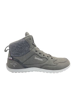 Kangaroos Buty &quot;K-BF Sleet Mid&quot; w kolorze szarym do chodzenia na boso ze sklepu Limango Polska w kategorii Buty trekkingowe damskie - zdjęcie 184892893