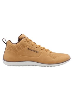 Kangaroos Buty &quot;K-BFM Paice Mid&quot; w kolorze jasnobrązowym do chodzenia na boso ze sklepu Limango Polska w kategorii Buty trekkingowe męskie - zdjęcie 184892911