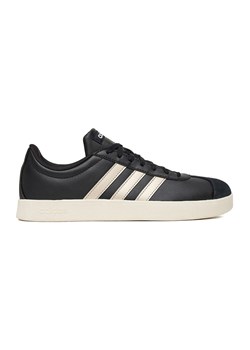 Obuwie sportowe ADIDAS VL COURT BASE JQ3047 WB ze sklepu ccc.eu w kategorii Buty sportowe damskie - zdjęcie 184894194
