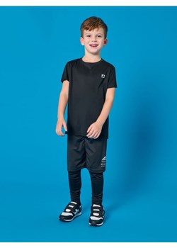 Sinsay - Koszulka sportowa ACTIVE - czarny ze sklepu Sinsay w kategorii T-shirty chłopięce - zdjęcie 184903983