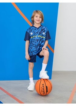 Sinsay - Koszulka Active - granatowy ze sklepu Sinsay w kategorii T-shirty chłopięce - zdjęcie 184903984
