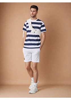 Sinsay - Koszulka - granatowy ze sklepu Sinsay w kategorii T-shirty męskie - zdjęcie 184904072