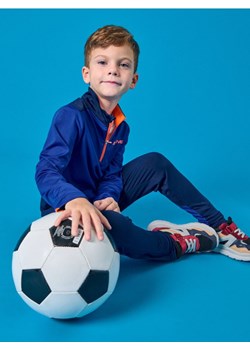 Sinsay - Bluza sportowa ACTIVE - granatowy ze sklepu Sinsay w kategorii Bluzy chłopięce - zdjęcie 184904271