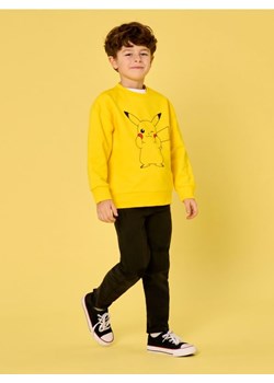Sinsay - Bluza Pokémon - żółty ze sklepu Sinsay w kategorii Bluzy chłopięce - zdjęcie 184904412