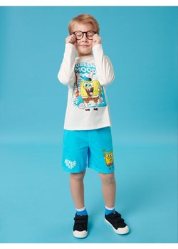 Sinsay - Szorty 2 pack SpongeBob - wielobarwny ze sklepu Sinsay w kategorii Spodenki chłopięce - zdjęcie 184904451