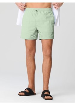 Sinsay - Szorty kąpielowe - zielony - id: 324DH-07X - marki Sinsay - 184904472 Sinsay - Szorty kąpielowe - zielony ze sklepu Sinsay w kategorii Kąpielówki - zdjęcie 184904472