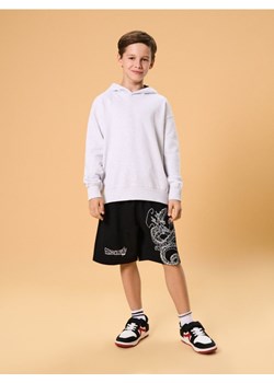 Sinsay - Szorty Dragon Ball - czarny ze sklepu Sinsay w kategorii Spodenki chłopięce - zdjęcie 184904512
