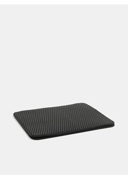 Sinsay - Wycieraczka pod kuwetę - czarny ze sklepu Sinsay w kategorii Dla zwierząt - zdjęcie 184904903