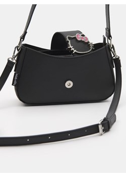 Sinsay - Torebka Hello Kitty - czarny ze sklepu Sinsay w kategorii Listonoszki - zdjęcie 184905133