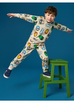 Sinsay - Bluza hoodie Marvel - kremowy ze sklepu Sinsay w kategorii Bluzy chłopięce - zdjęcie 184905150