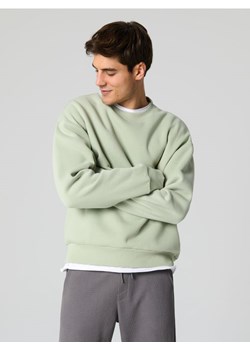 Sinsay - Bluza - zielony ze sklepu Sinsay w kategorii Bluzy męskie - zdjęcie 184905410