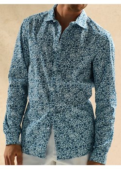 Sinsay - Koszula slim fit - wielobarwny ze sklepu Sinsay w kategorii Koszule męskie - zdjęcie 184905420