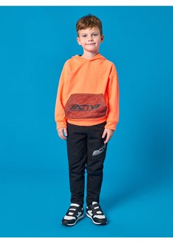 Sinsay - Komplet dzianinowy Active - pomarańczowy ze sklepu Sinsay w kategorii Komplety chłopięce - zdjęcie 184905440
