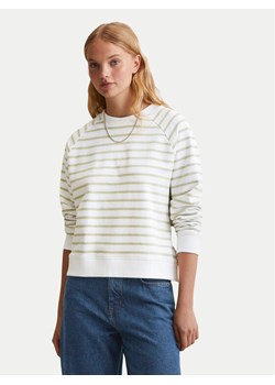 Marc O'Polo Denim Bluza 500 0006 574 Zielony Oversize ze sklepu MODIVO w kategorii Bluzy damskie - zdjęcie 184906010